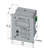 УКУ-207.11 D-ВДК