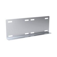 Соединитель термокомпенсационный горизонтальный H 150 мм, цинк-ламельный(аналог горячеоцинкованный) в комплекте с метизами