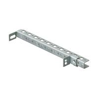 Комплект реек для регулировки глубины монтажа М/П для корпусов ST, STE, Г=300 мм