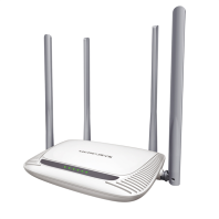 Mercusys MW325R, N300 Wi-Fi Router