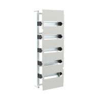 Модульная рама для шкафа CN50839, В=800 мм, Ш=300 мм, для 60 модулей