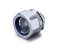 Муфта вводная для металлорукава ВМ-10 (РКн-10 (5/16''), гайка под рожковый ключ)