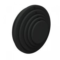 Гермоввод д32 чёрный (5шт/500шт уп/кор)