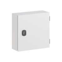 Корпус клеммный металлический SDE ВxШxГ 300x300x120 мм с дверцей, IP55