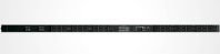 CyberPower PDU PDU31406 Metered, 0U type, 32Amp, plug IEC 309 32A, (36) IEC 320 C13 (6) IEC 320 C19