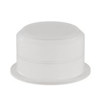 Заглушка для труб, IP40, д.16мм