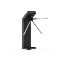 Электромеханический турникет трипод Cube C-21-B с механической антипаникой