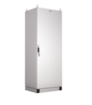 Корпус промышленного электротехнического шкафа IP65 (В1800 × Ш600 × Г400) EMS c одной дверью