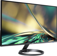 27'' ACER R272Eymix, ZeroFrame, Ultra Thin Darkgrey, 16:9, IPS, 1920x1080, 1 / 4ms, 250cd, 100Hz, 1xVGA + 1xHDMI(1.4) + Audio In/Out, Speakers 2Wx2, sync: FreeSync