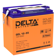 Delta GEL 12-55