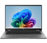 ASUS Vivobook 14 Flip TP3407SA-QL055W Intel Core Ultra 7 256V/16GB LPDDR5X 16GB/1TB SSD/Intel Arc Graphics/14" OLED WUXGA (1920 x 1200) TOUCH WiFi 7+BT 5.4/ WIN11 HOME/1.33 kg/Matte Gray/Stylus