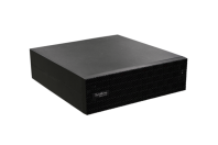 Systeme Electric External BP, Extended-Run, 240 volts bus voltage, Rack 3U (Tower convertible), compatible with SRTSE5KRTXLIEC-NC/SRTSE6KRTXLIEC-NC