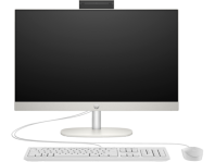 HP ProOne 240 G10 All-in-One NT IPS 23,8"(1920x1080)Core i5-1335U,8GB,512GB,eng usb kbd,mouse,IrisX,WiFi,BT,5MP,White,DOS,1Wty