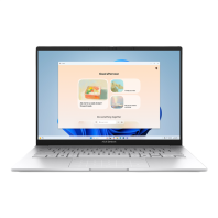 ASUS Zenbook 14 UX3405CA-QL573 Intel Core Ultra 5 225H/LPDDR5X 16GB/1TB SSD/Intel Arc Graphics/14" OLED  (1920 x 1200) WUXGA Touch ,WiFi 7+BT 5.4/Without OS /0.99 kg /Foggy Silver