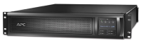 APC Smart-UPS X 2200VA/1980W, RM 2U/Tower, Ext. Runtime, Line-Interactive, LCD, Out: 220-240V 8xC13 (3-gr. switched) 1xC19, SmartSlot, USB, EPO, HS User Replaceable Bat, Black, 1 year warranty
