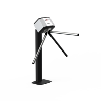 Электромеханический турникет трипод Cube C-05-В с механической антипаникой