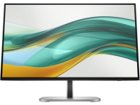HP Series 5 Pro 23.8 inch- 524pf 23.8", Monitor 1920x1080 FHD, 16:9, IPS, 350 cd/m2, 5 ms, 178°/178°, HDMI, USB-A, USB-C, DP, 100 Hz, Tilt, HAS, Swiwel, Pivot, Vesa