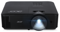 Acer projector X1228i, DLP 3D, XGA, 4800Lm, 20000/1, HDMI, Wifi, 2.7kg, Euro Power EMEA (replace MR.JTV11.001)