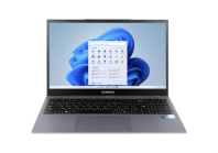 IRBIS 15NBP3512 15.6" FHD (1920x1080) IPS 300cd,Core i7-13620H,32Gb DDR4-3200(2),1Tb SSD,Wi-Fi 6+BT 5,57Wh,Metal case,Kbd Backlit,FPS,TPM 2.0,1.77kg,Grey,3y warranty,Win11Pro