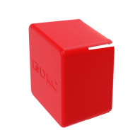 Заглушка торцевая для одиночного С-образного профиля 41х41 мм илидвойного С-образного профиля 41х21 мм