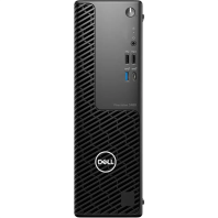 Dell Precision 3460 SFF Core i7-14700 (2,1GHz) 16GB (1x16GB) DDR5, 512GB SSD, Nvidia RTX A1000, 8GB GDDR6, No Optical Drive, Linux Ubuntu,  1YW