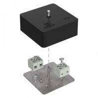 Коробка огнестойкая для кабель-канала 40-0450-FR6.0-4 Е15-Е120 RAL9005 75х75х30 (87 шт/кор)