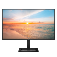 27' Philips 27E1N1600AE 2560x1440, WLED, 16:9, IPS, 350cd, 1300:1, MID, 4ms, 178/178, HDMI, 2xUSB 3.2, USB-C 65W (DP Alt), 100Hz, Speak Tilt, HAS, Внутр, VESA, Black, 3y