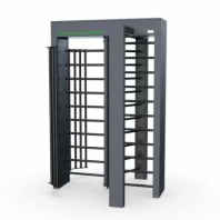 Моторизированный полноростовой турникет Oxgard Quick Line QL-10-М