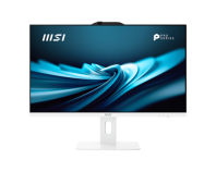 MSI Pro AP272P 14M AiO 27" FHD (1920x1080)IPS AG Non-touch, Core i3-14100 (3.5GHz), 16Gb DDR5(8GBx2), 512GB SSD M.2, Intel UHD,WiFi, BT, camera,WirelessKB&mouse Eng/Rus,No OS,1y war-ty, White