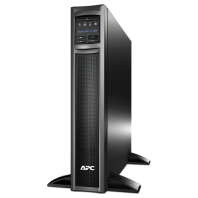 APC Smart-UPS X 1000VA/800W, Tower/RM 2U, Ext. Runtime, Line-Interactive, LCD, Out: 220-240V 8xC13 (2-gr. switched) , SmartSlot, USB, COM, EPO, HS User Replaceable Bat, Black, 1 year warranty