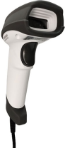 Mindeo MD6600-HD-HC 2D, USB cable, white, antibacterial plastic, без подставки
