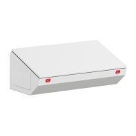 Секция управления RBPC для пультов/стоек R5R, Ш=1000 мм RAM block