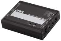 ATEN 4-Port USB 2.0 CAT 5 Extender (up to100m)