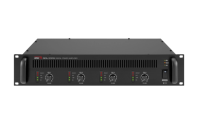 4-канальный трансляционный цифровой усилитель мощности Inter-M DPA-300Q