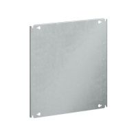 Плата монтажная для навесных корпусов ВхШ 600х600 мм