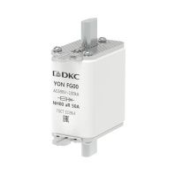 Предохранитель YON ножевого типа FG00 50А 690V характеристика aR