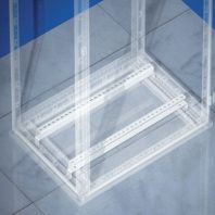 Рейки усиленные, для тяжёлого оборудования Ш=600мм, 1 упаковка - 2шт. (замена на R5RTTE600) RAM block