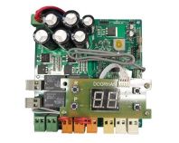 DOORHAN Плата управления PCB_SW_24/V.1.0-A с дисплеем, PCB_SW_24-A