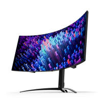 Acer Predator X39bmiiphuzx39" OLED 3440x1440 240 Hz 1300cd/m2 0,01ms 2xHDMI(2.1) + 1xDP + 1xType-C(90W) + SPK + Audio out + USB3.2x3 + USB-C + USB-B (2up 4down)+Speaker 5Wx2 110 H.Adj