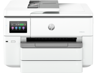 HP OfficeJet Pro 9730 WF AiO Printer (p/c/s, A3, 4800x1200dpi, 22/18ppm, 1tray 250, ADF35, USB2.0/Eth/Wi-Fi)
