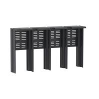 Клеммн. крышка низкая для MNX250