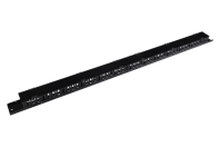 Вертикальный кабельный органайзер SMARTWATT Rack S-Series 2U