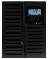 SMARTWATT ИБП Онлайн, мощность 3000/2700 ВА/Вт, напольный, LCD дисплей, управляемые розетки, IEC13 - 8 шт.