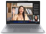 Lenovo ThinkBook 14 G8 IAL 14" WUXGA (1920x1200)IPS 300N, Ultra 5 225U, 1x16GB DDR5-5600, 512GB SSDM.2, Intel Graphics, WiFi6E, BT, KbEng/Ru,FPR, TPM2, FHDCam, 45Wh, 65W USB-C, NoOS, 1Y, 1.36kg