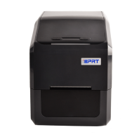 iDPRT iE2X, TT, 2", 203DPI, 8IPS (203 mm/sec), USB, Ethernet, USB HOST, BT, ZPL-II,EPL-II,TSPL, ribbon 0,5" Core