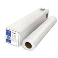 Бумага Albeo InkJet Paper, универсальная, втулка 50,8мм, 0,420 х 45,7м, 80 г/кв.м, Мультипак (Цена за 2 рулона !!!!)