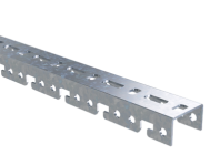 Профиль BPF, для консолей быстрой фиксации BBF, L600, толщ.2,5 мм