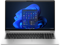 HP EliteBook 650 G10 Intel Core i5-1335U,15.6" FHD (1920x1080) IPS AG,16Gb DDR4-3200MHz(1),512Gb SSD NVMe,51Wh,FPS,ENG/RU Kbd Backlit,1.78kg,Silver,1y,Win11Home