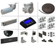 DOORHAN Комплект привода для раздвижных дверей на две створки, AD-SP