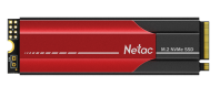 Netac SSD N950E Pro 1TB PCIe 3 x4 M.2 2280 NVMe 3D NAND, R/W up to 3350/2800MB/s, IOPS(R4K) 400K/380K, TBW 800TB, 1024MB DRAM buffer, with heat sink, 5y wty